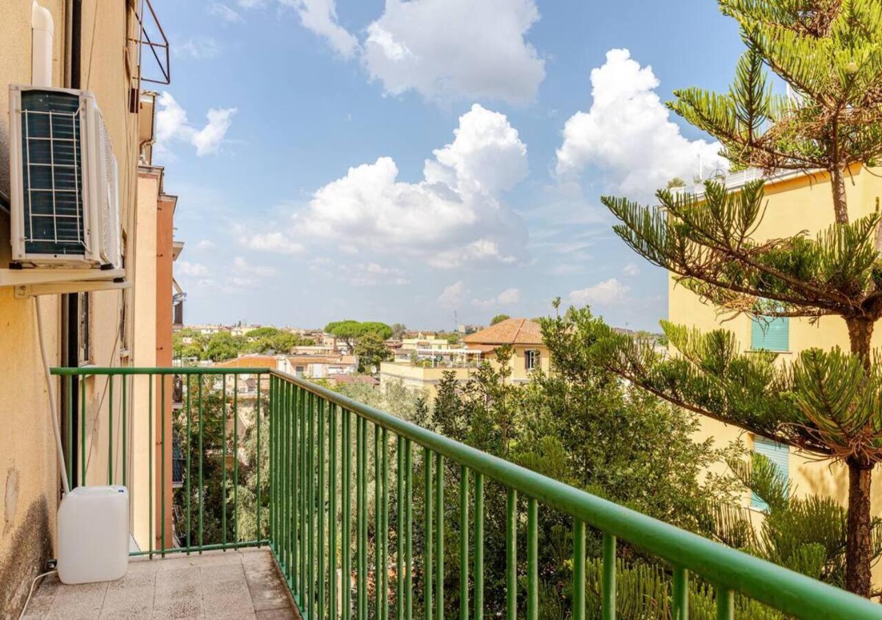 La Tua Casa Romana Casadei Екстер'єр фото